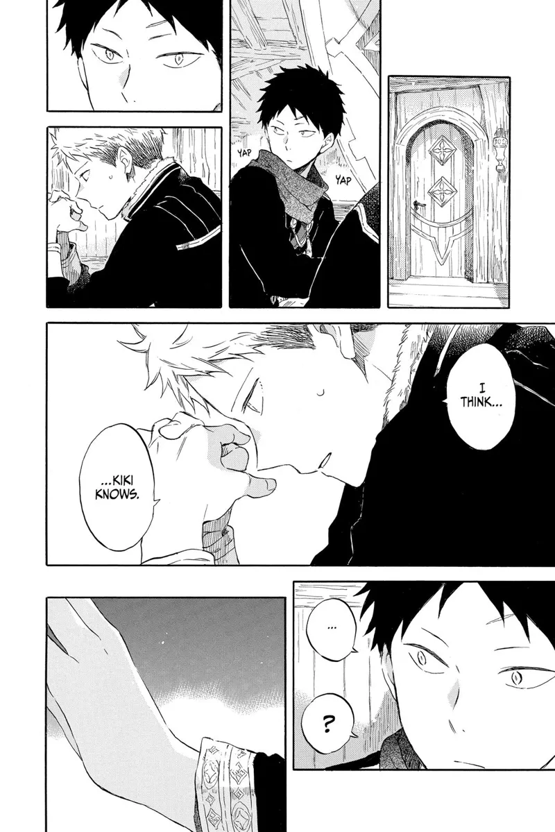 Akagami no Shirayuki-hime Chapter 97 - 28