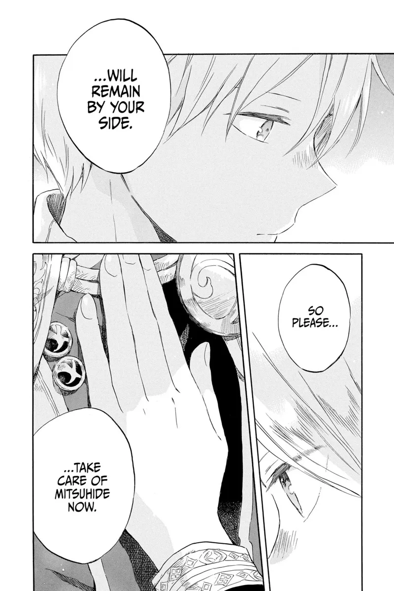Akagami no Shirayuki-hime Chapter 97 - 30