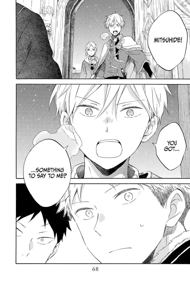 Akagami no Shirayuki-hime Chapter 97 - 32