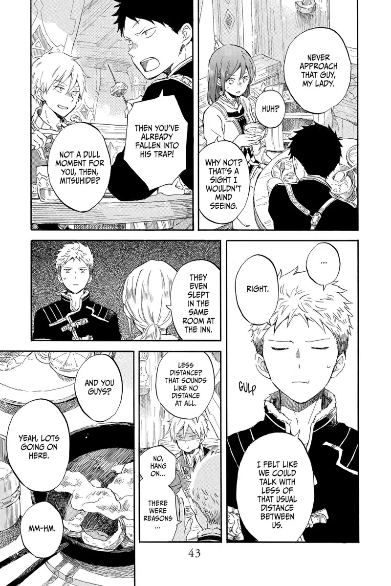 Akagami no Shirayuki-hime Chapter 97 - 7