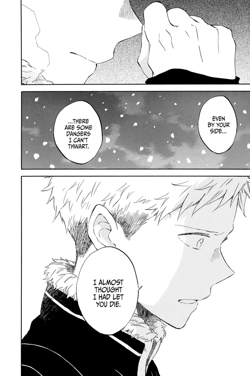 Akagami no Shirayuki-hime Chapter 98 - 10