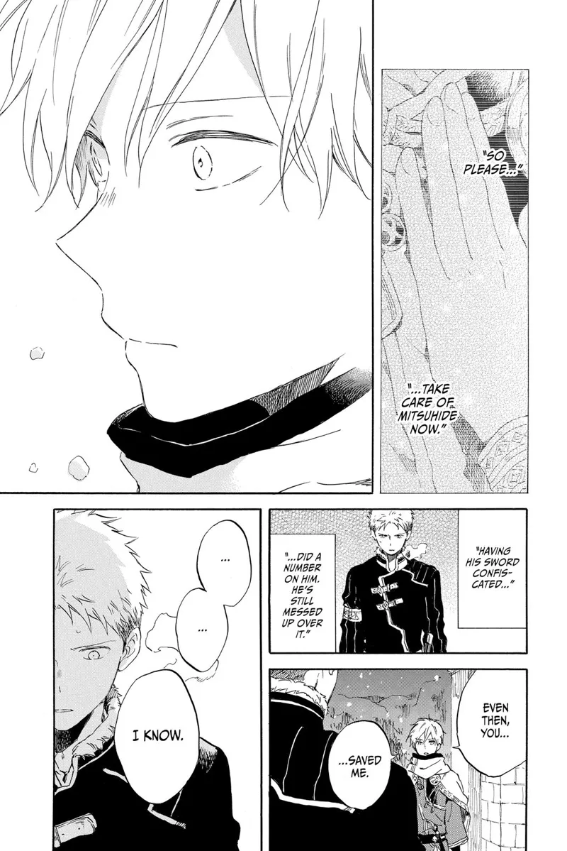 Akagami no Shirayuki-hime Chapter 98 - 11