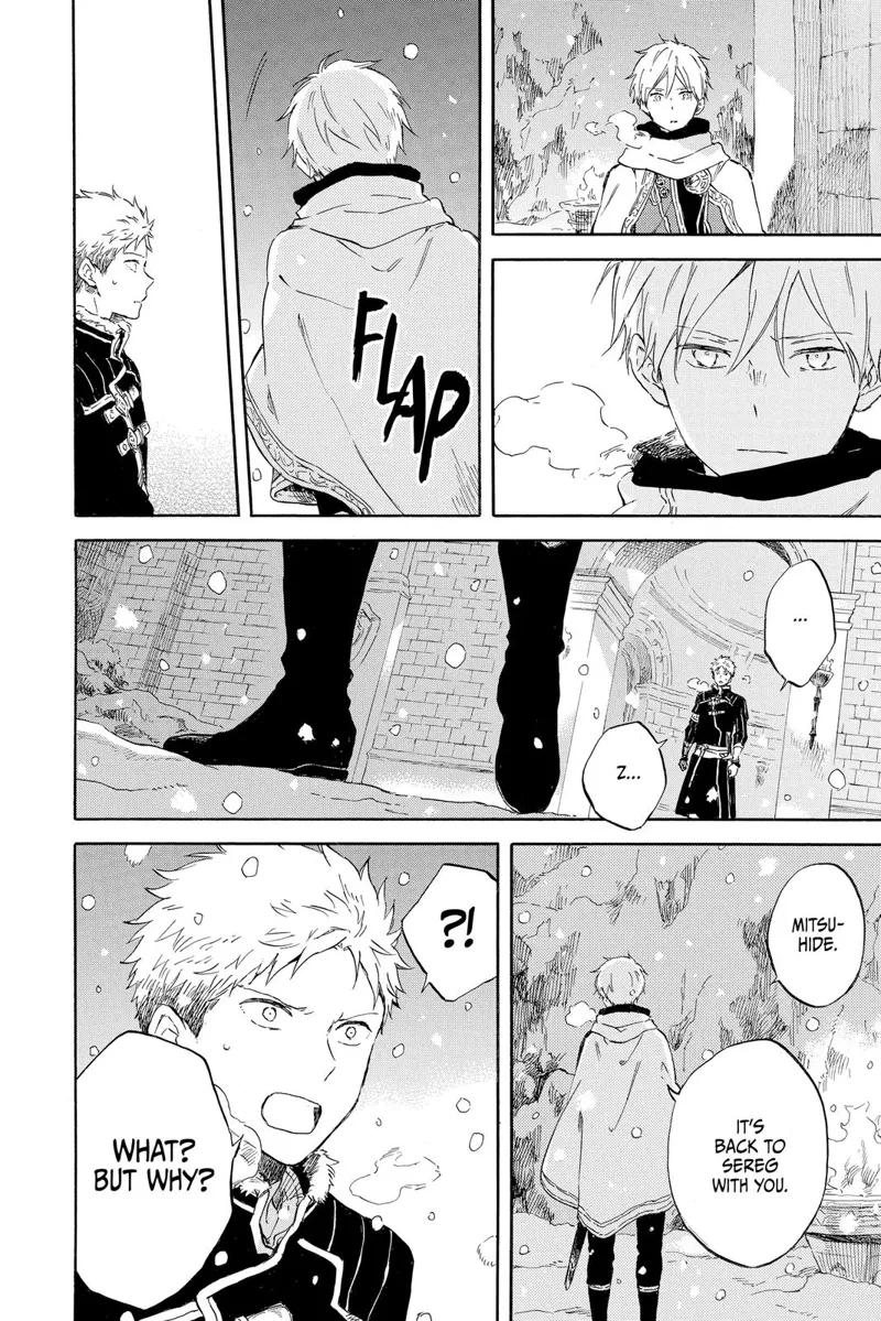 Akagami no Shirayuki-hime Chapter 98 - 12