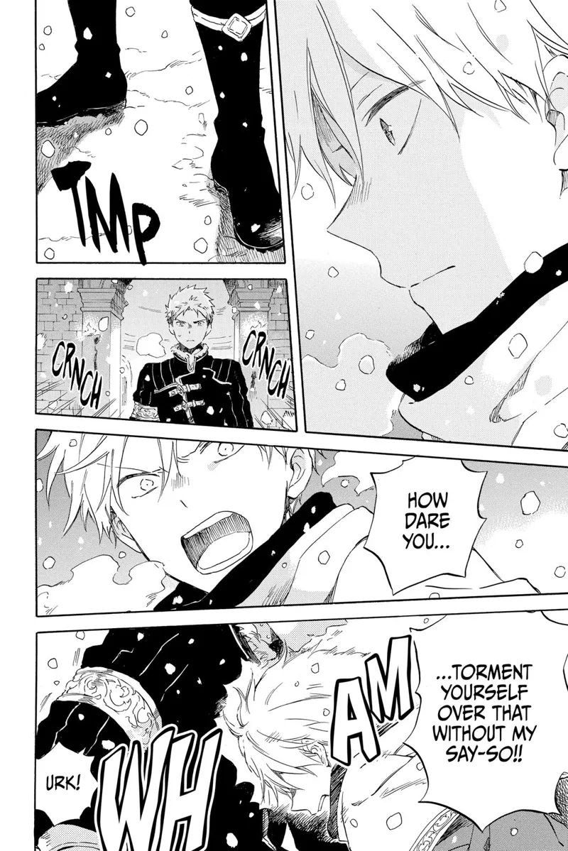 Akagami no Shirayuki-hime Chapter 98 - 14