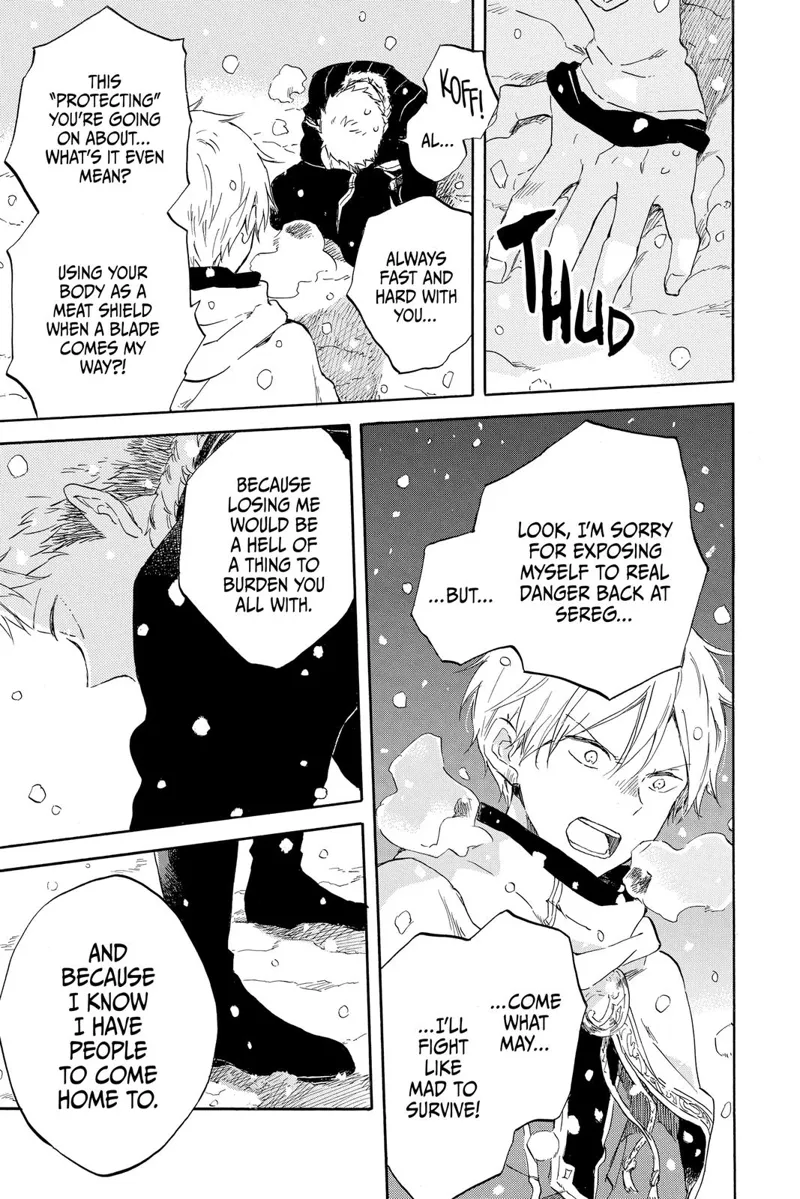 Akagami no Shirayuki-hime Chapter 98 - 15