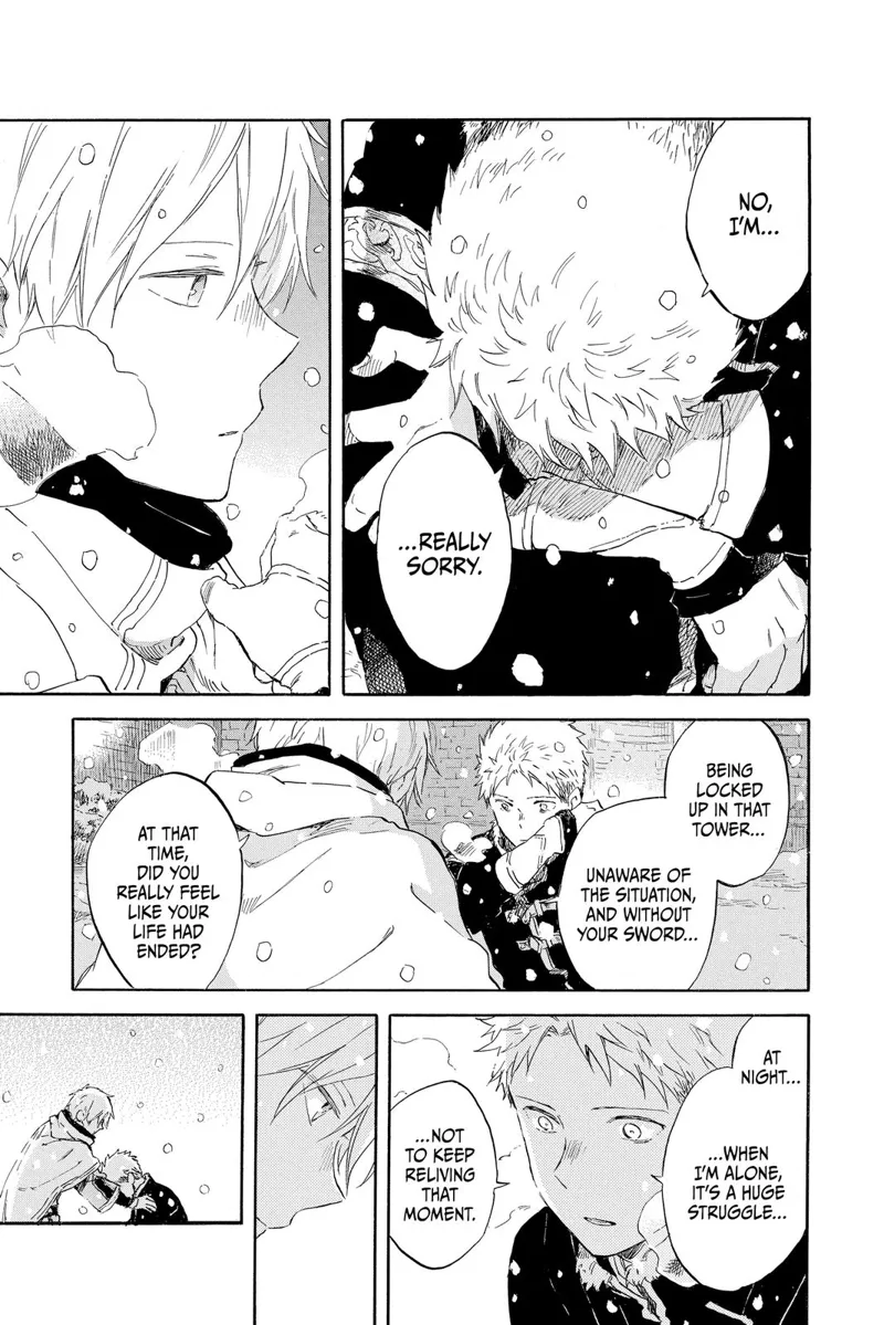 Akagami no Shirayuki-hime Chapter 98 - 18