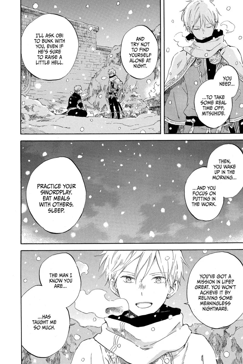 Akagami no Shirayuki-hime Chapter 98 - 19
