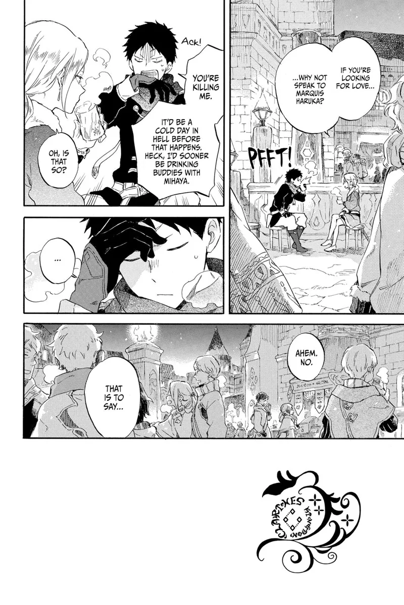 Akagami no Shirayuki-hime Chapter 98 - 2