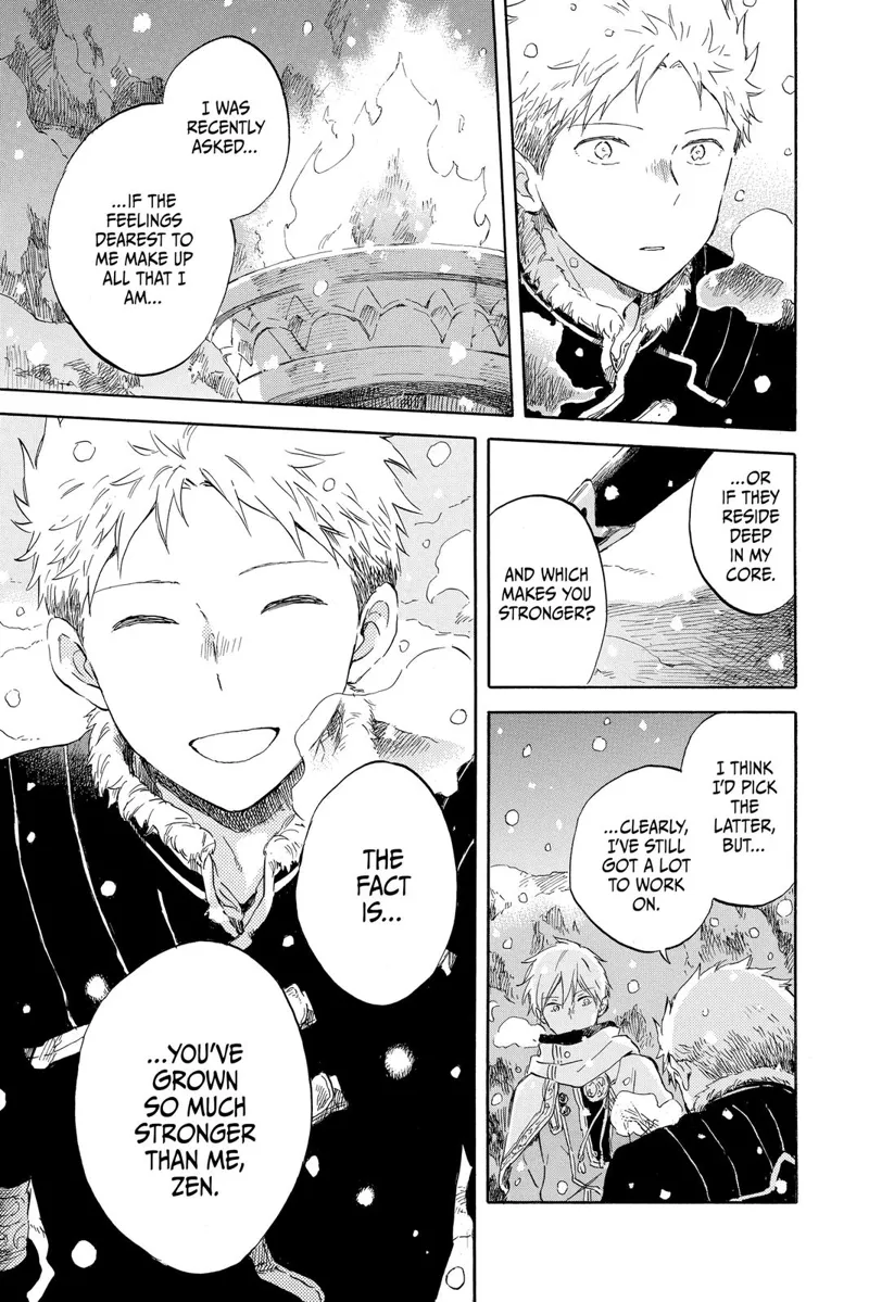Akagami no Shirayuki-hime Chapter 98 - 20