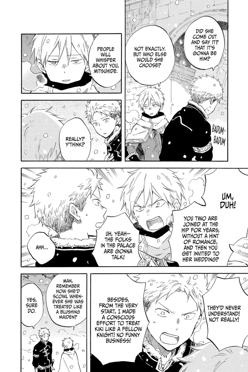 Akagami no Shirayuki-hime Chapter 98 - 23