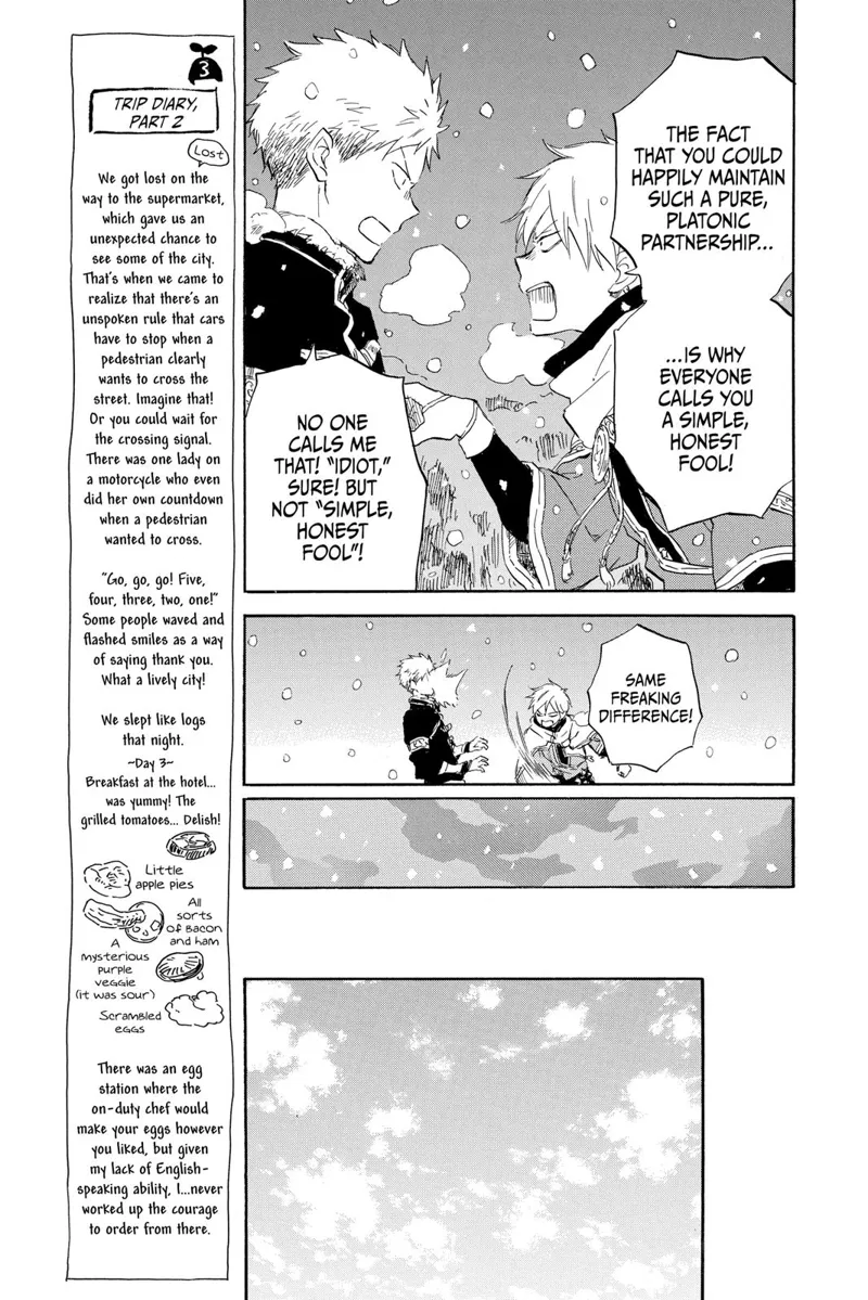 Akagami no Shirayuki-hime Chapter 98 - 24