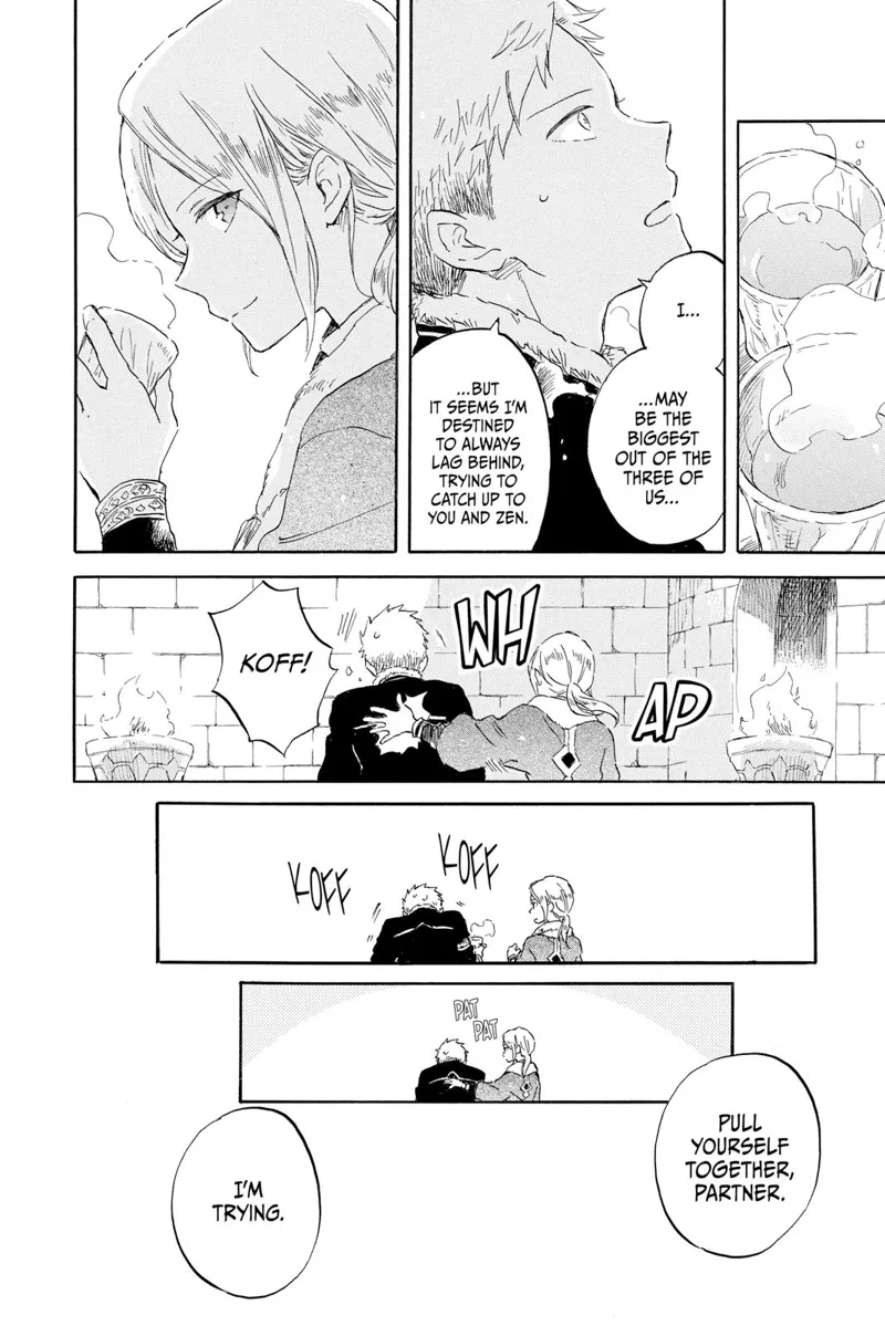 Akagami no Shirayuki-hime Chapter 98 - 27