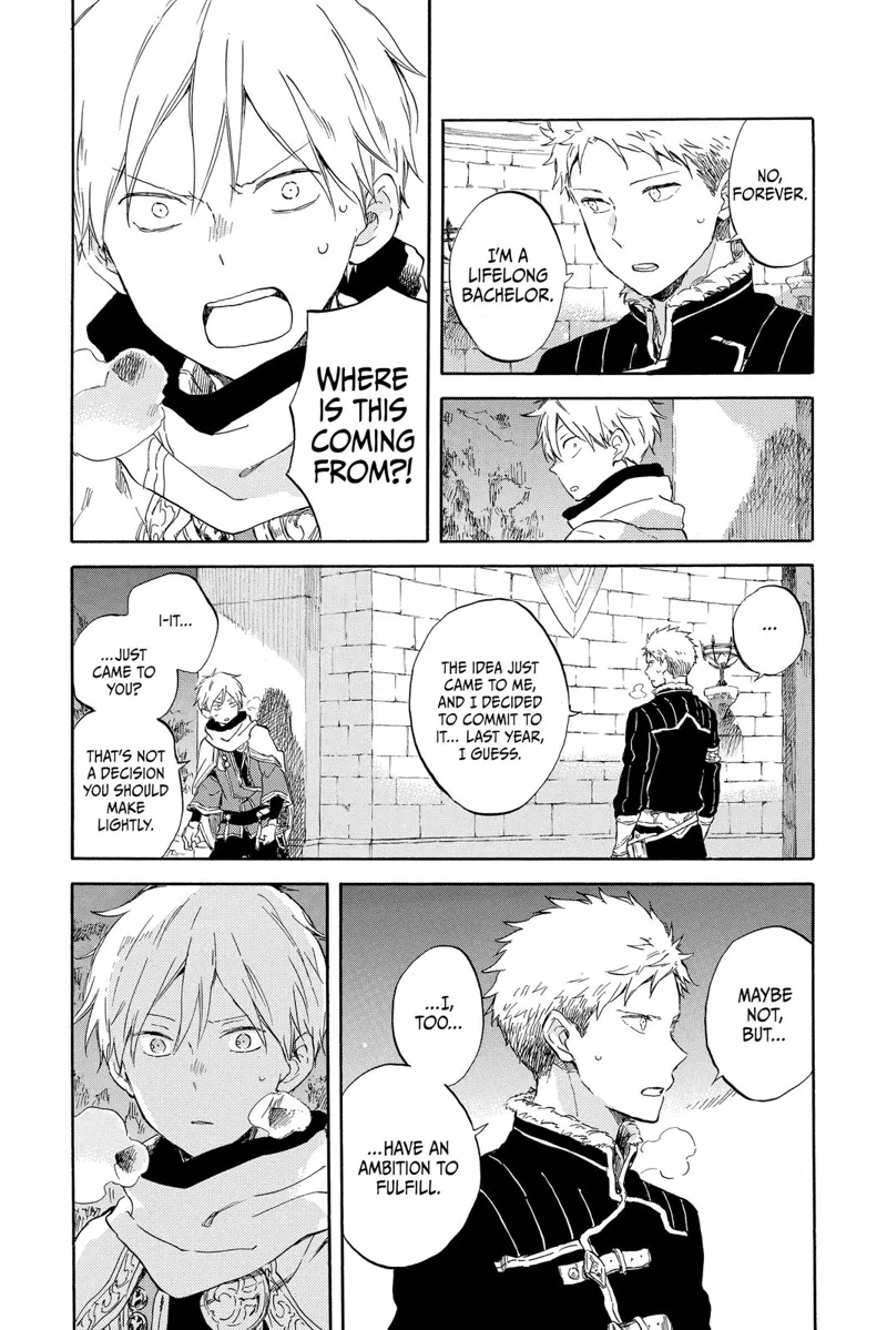 Akagami no Shirayuki-hime Chapter 98 - 7