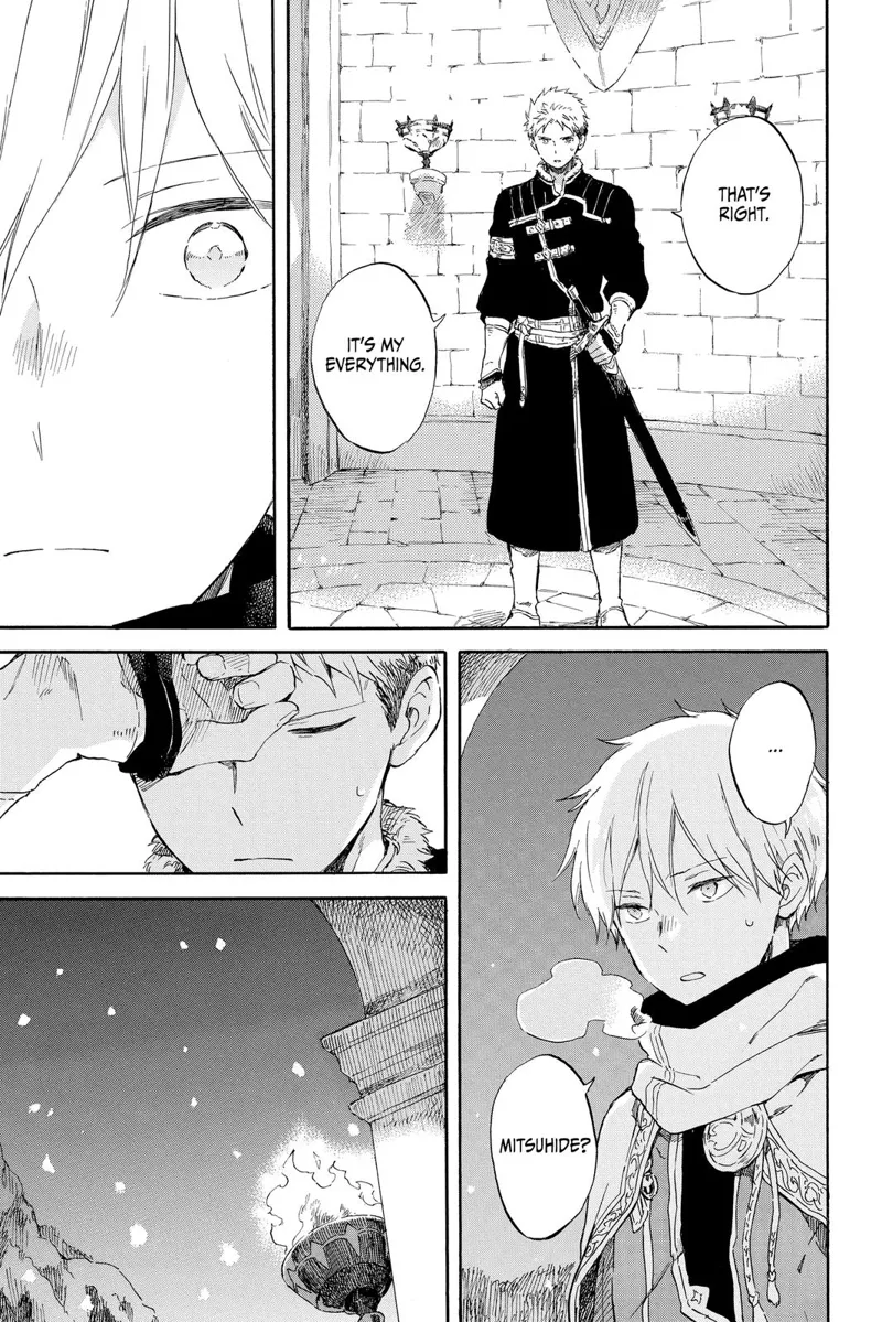 Akagami no Shirayuki-hime Chapter 98 - 9