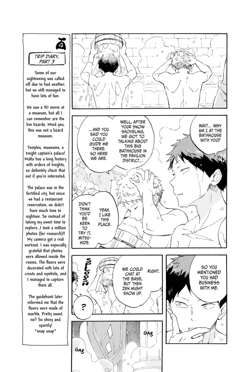 Akagami no Shirayuki-hime Chapter 99 - 13