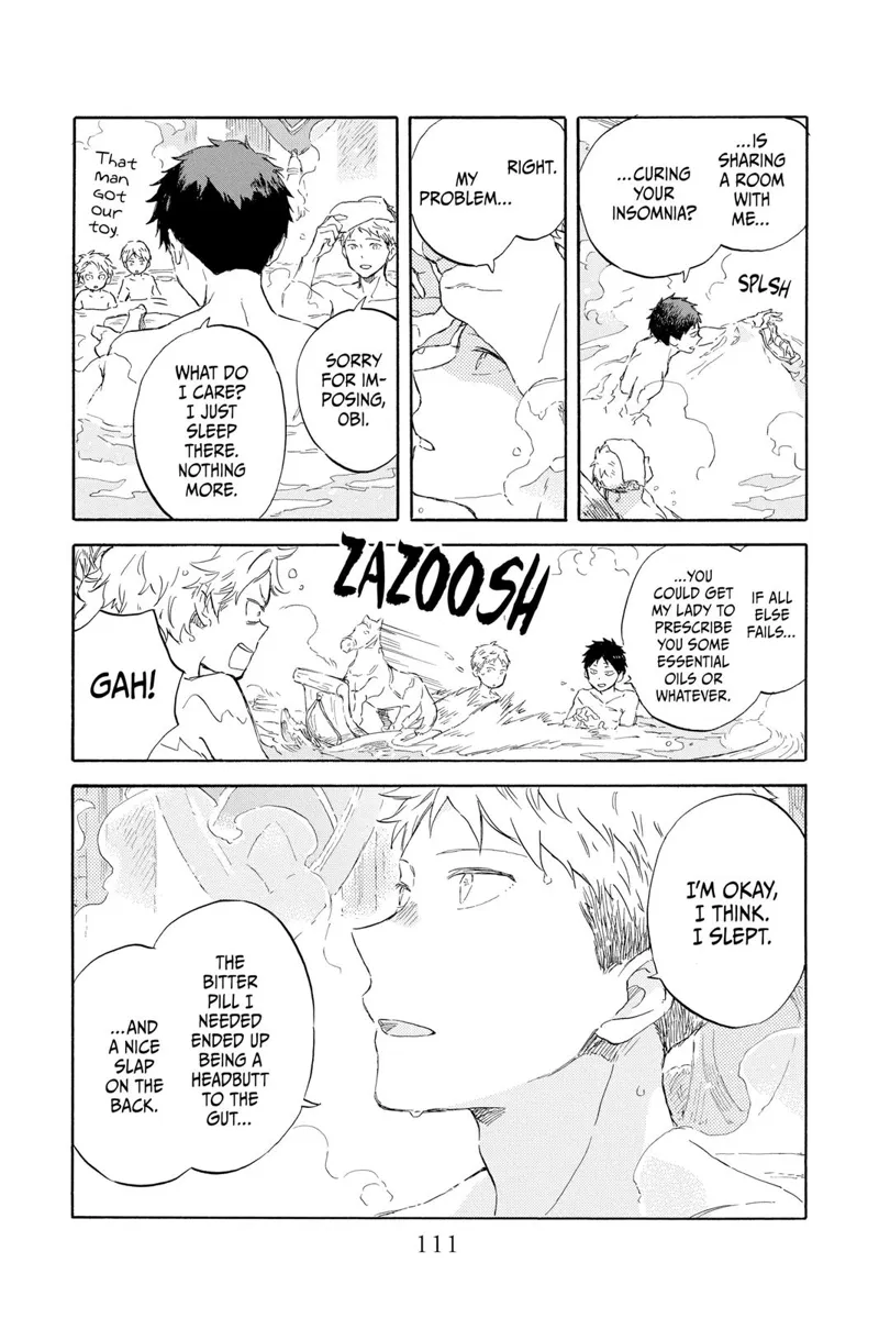 Akagami no Shirayuki-hime Chapter 99 - 15