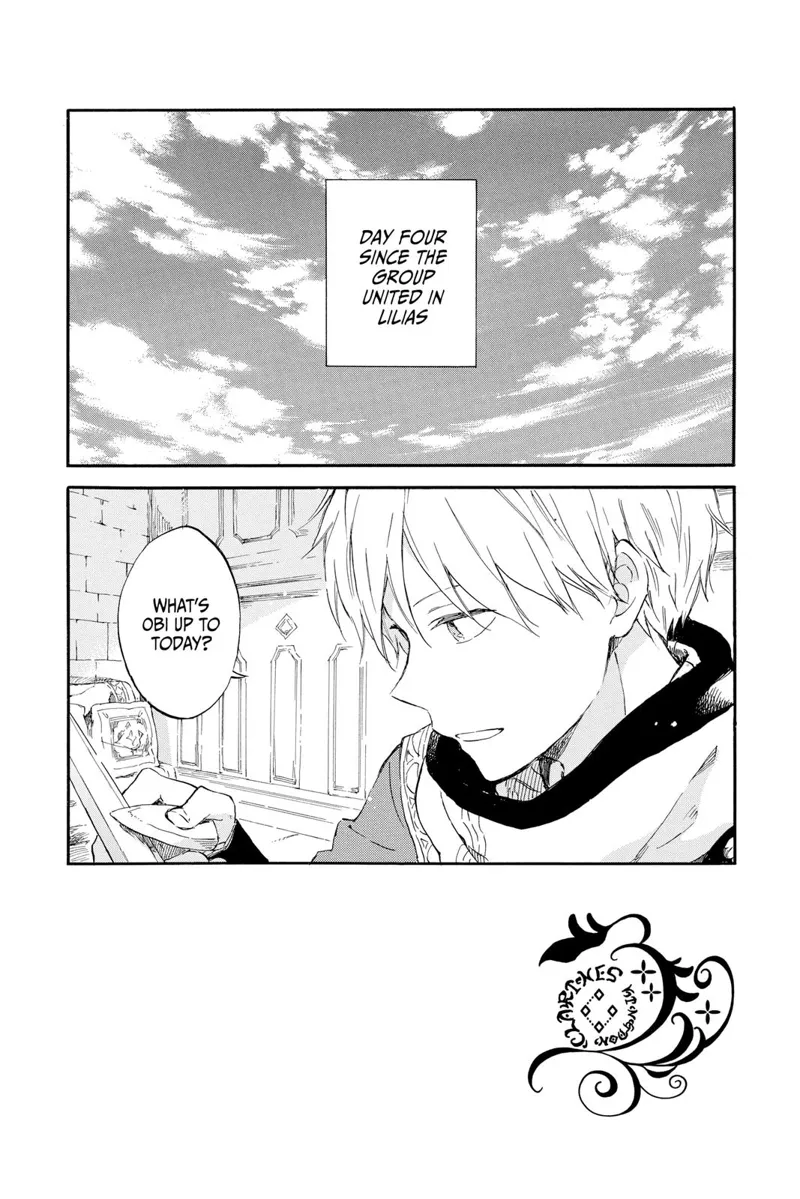 Akagami no Shirayuki-hime Chapter 99 - 2