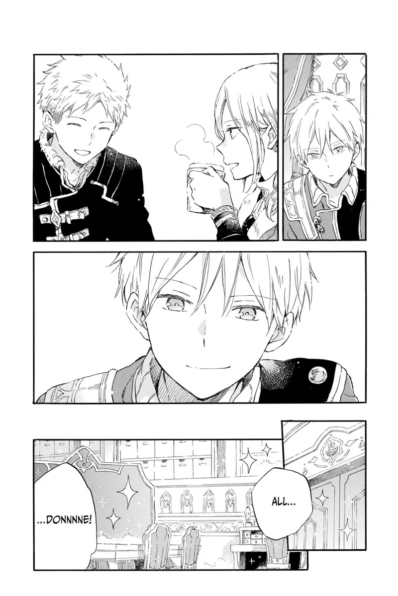 Akagami no Shirayuki-hime Chapter 99 - 21
