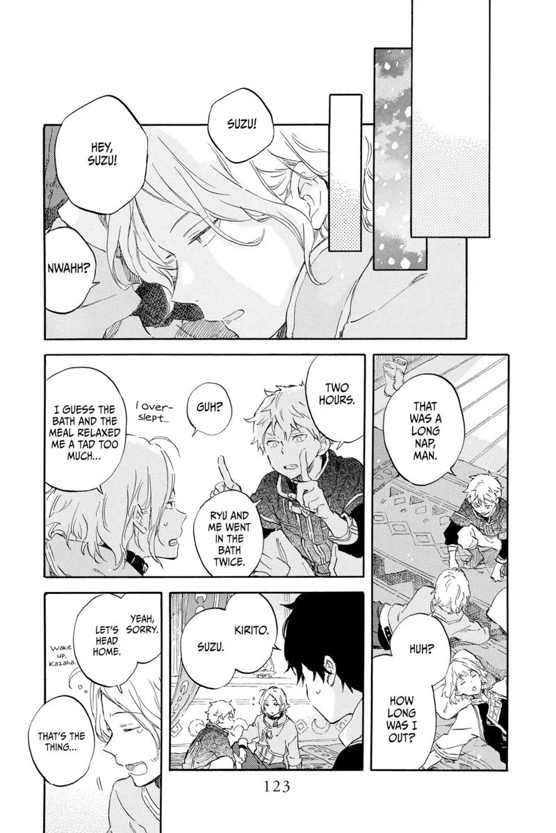 Akagami no Shirayuki-hime Chapter 99 - 27