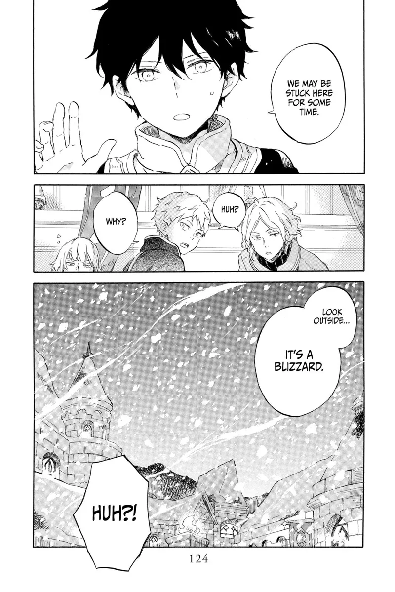 Akagami no Shirayuki-hime Chapter 99 - 28