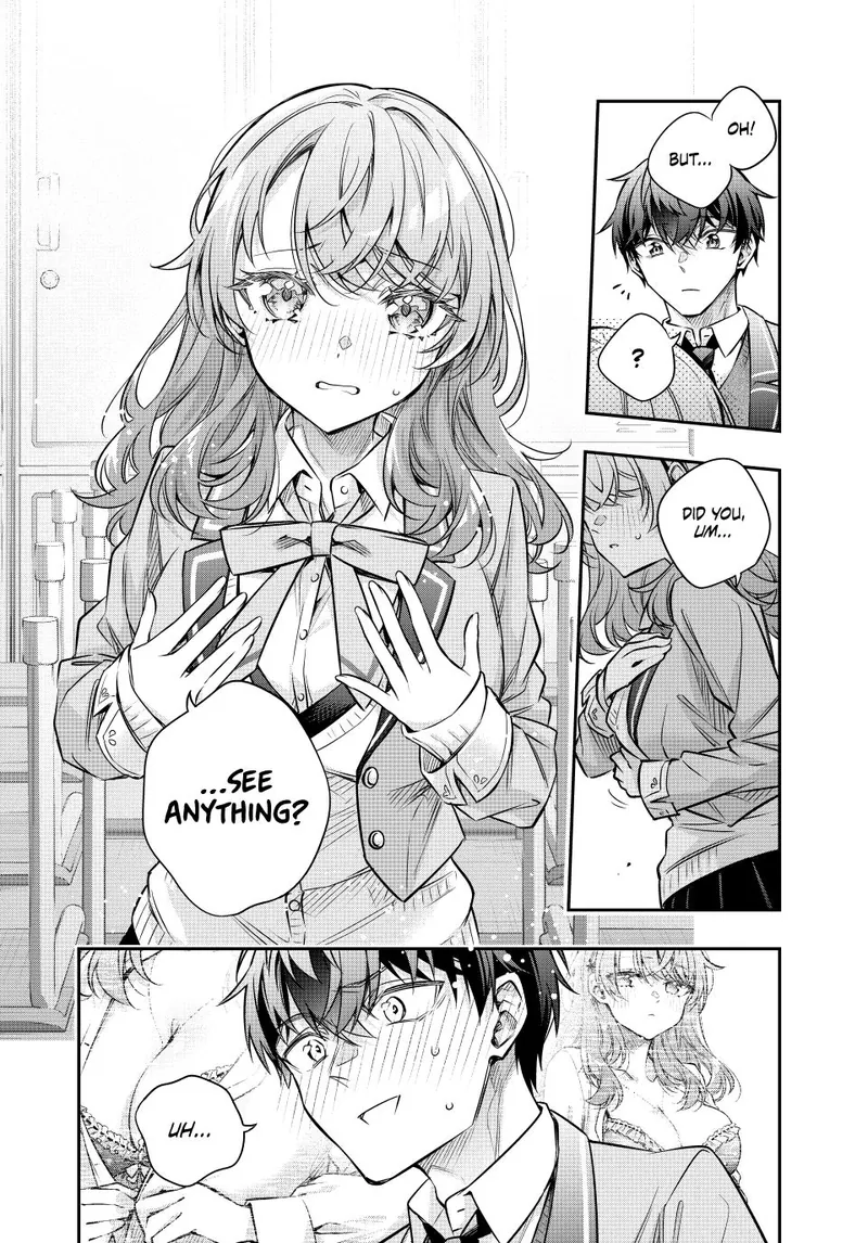 Alya Sometimes Hides Her Feelings in Russian Chapter 81 - 10
