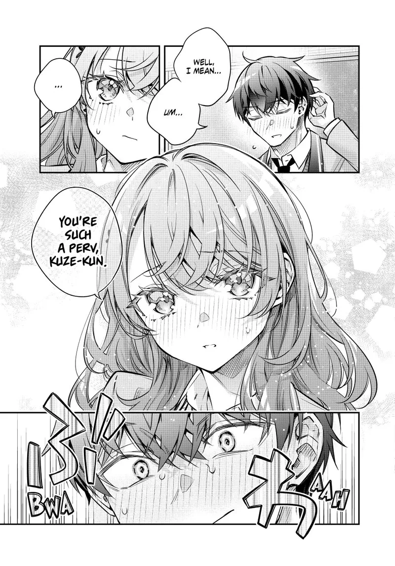 Alya Sometimes Hides Her Feelings in Russian Chapter 81 - 11
