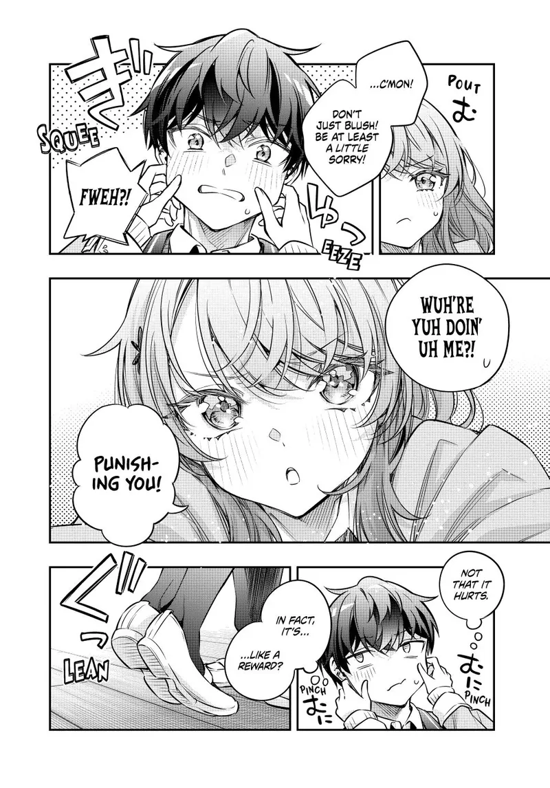Alya Sometimes Hides Her Feelings in Russian Chapter 81 - 12
