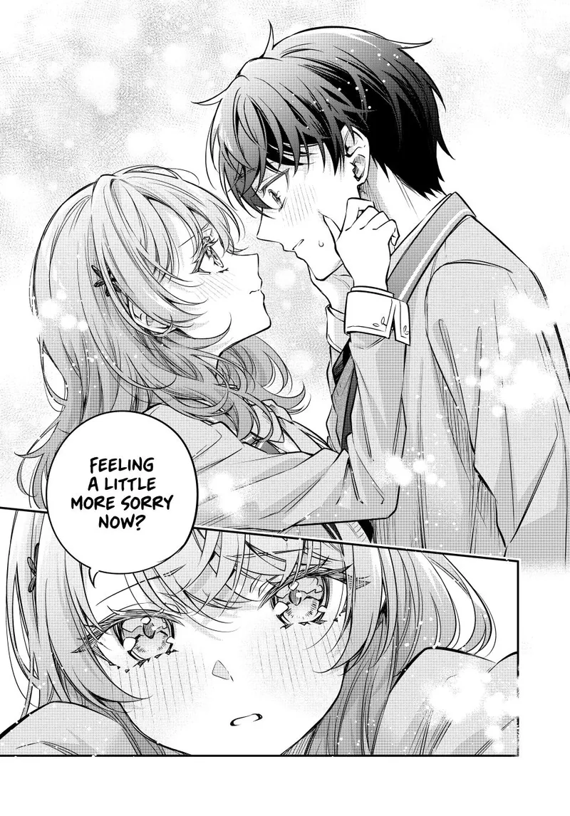 Alya Sometimes Hides Her Feelings in Russian Chapter 81 - 13