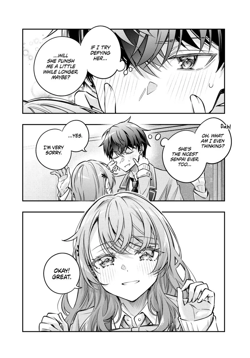 Alya Sometimes Hides Her Feelings in Russian Chapter 81 - 14