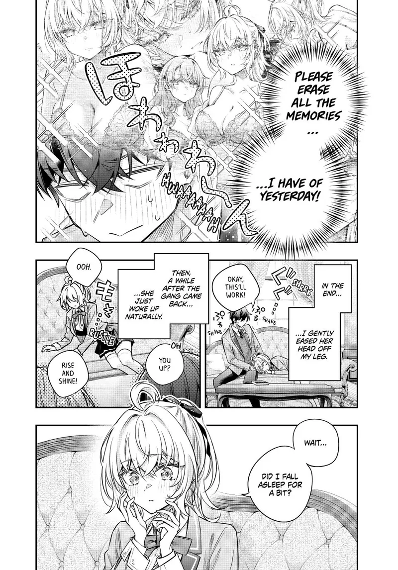 Alya Sometimes Hides Her Feelings in Russian Chapter 81 - 4