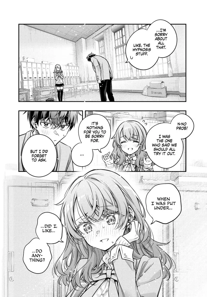Alya Sometimes Hides Her Feelings in Russian Chapter 81 - 8