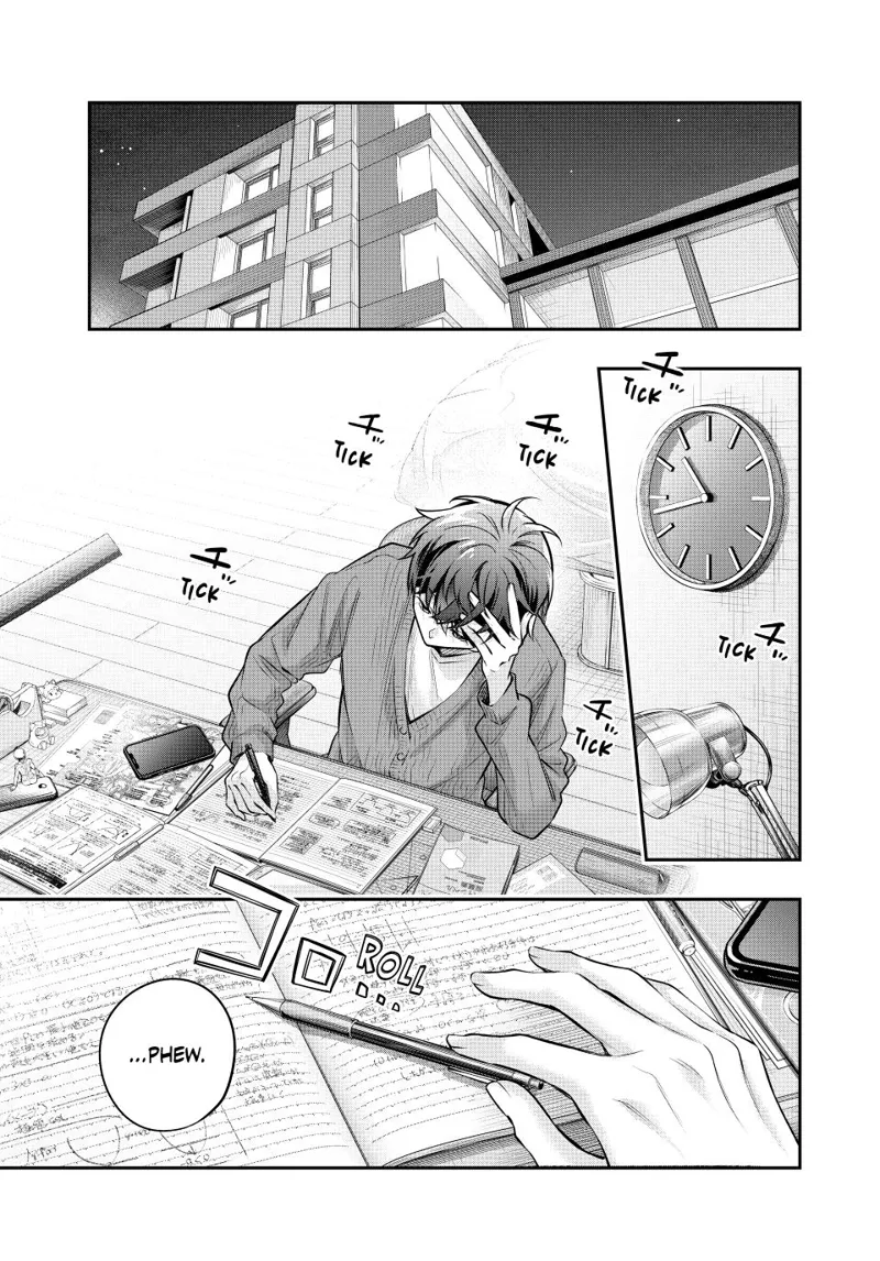 Alya Sometimes Hides Her Feelings in Russian Chapter 82 - 1
