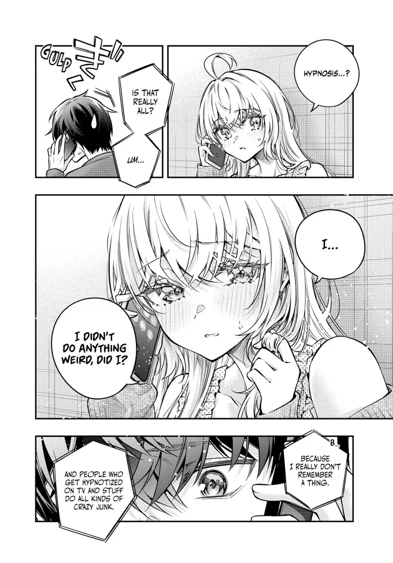 Alya Sometimes Hides Her Feelings in Russian Chapter 82 - 10
