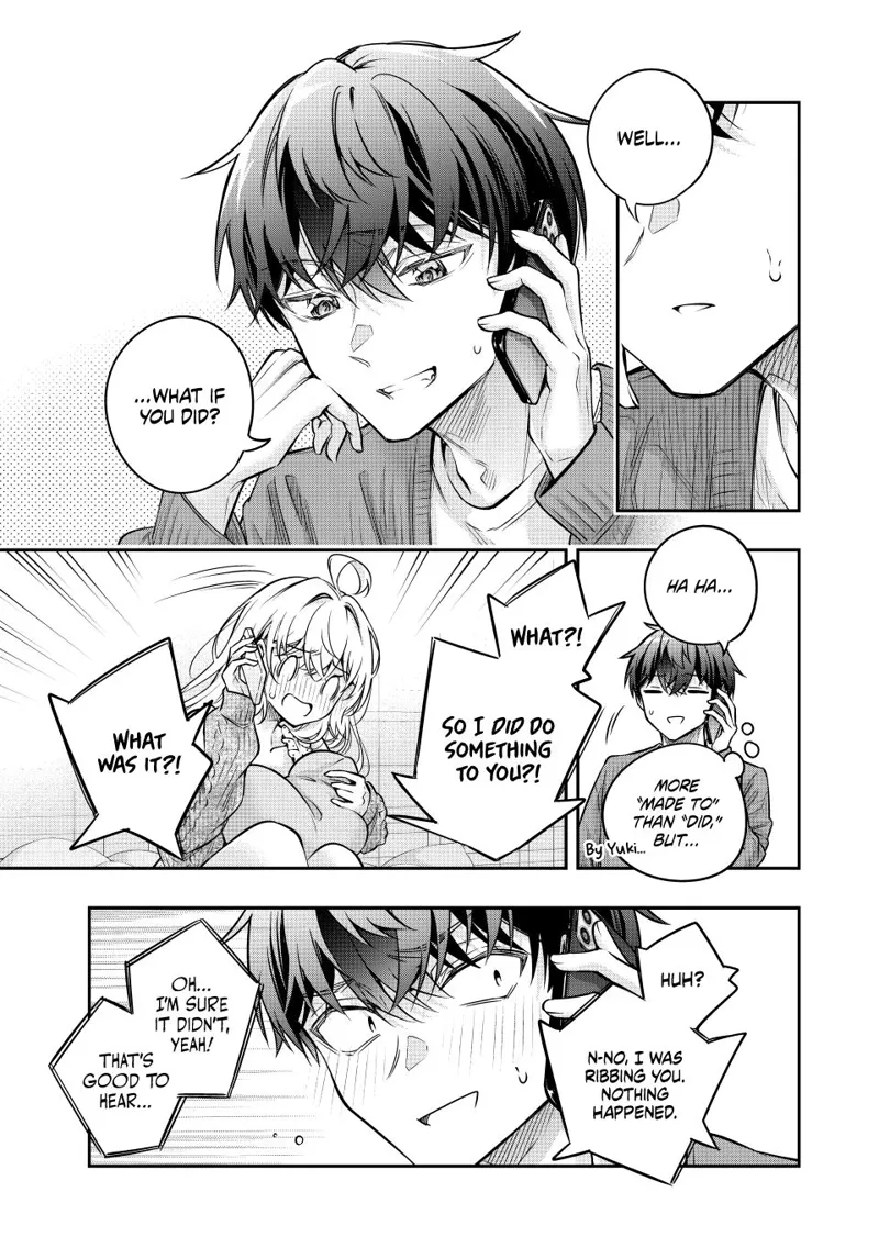 Alya Sometimes Hides Her Feelings in Russian Chapter 82 - 11