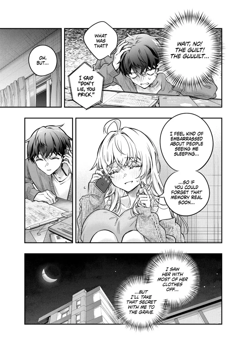 Alya Sometimes Hides Her Feelings in Russian Chapter 82 - 13