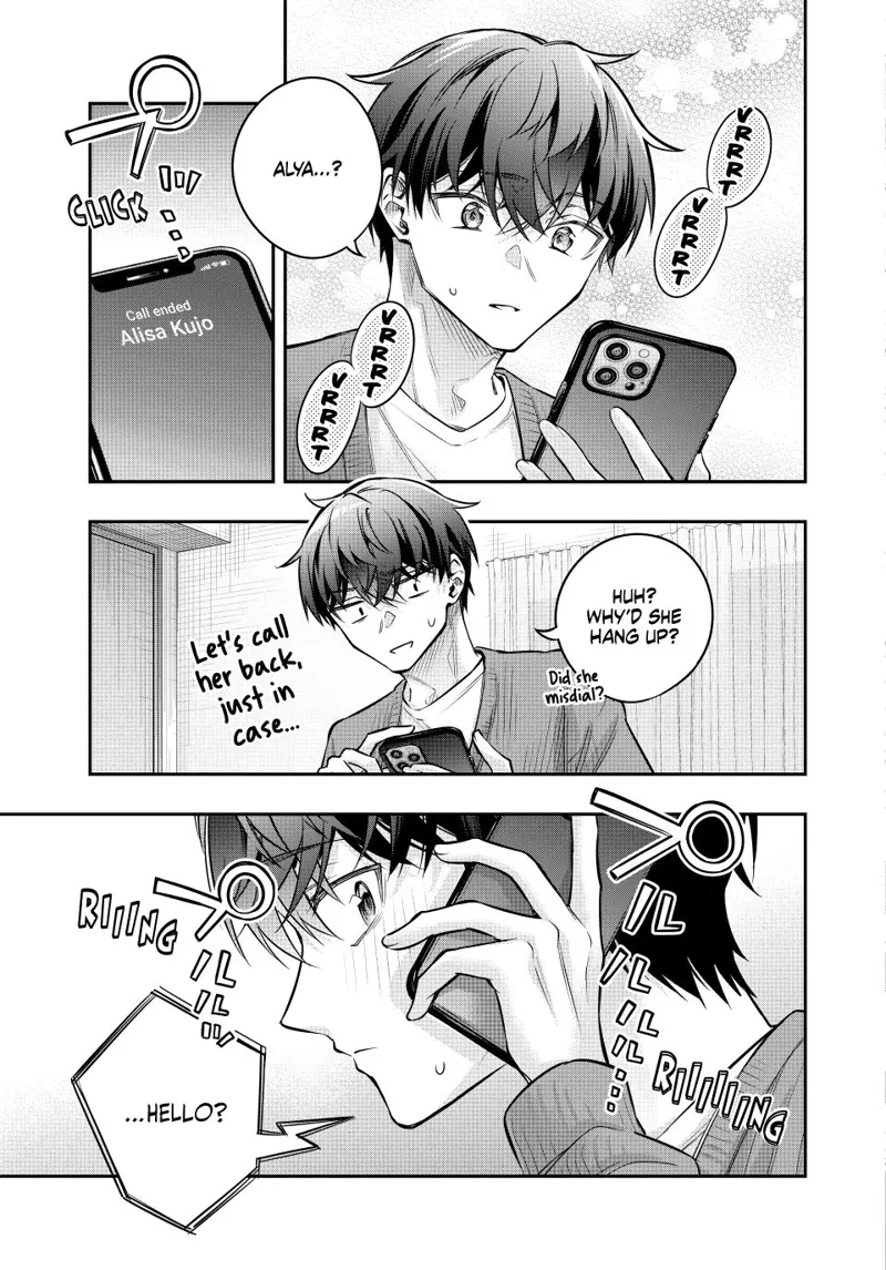 Alya Sometimes Hides Her Feelings in Russian Chapter 82 - 5