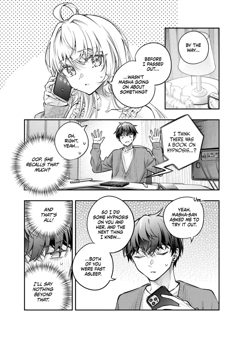 Alya Sometimes Hides Her Feelings in Russian Chapter 82 - 9