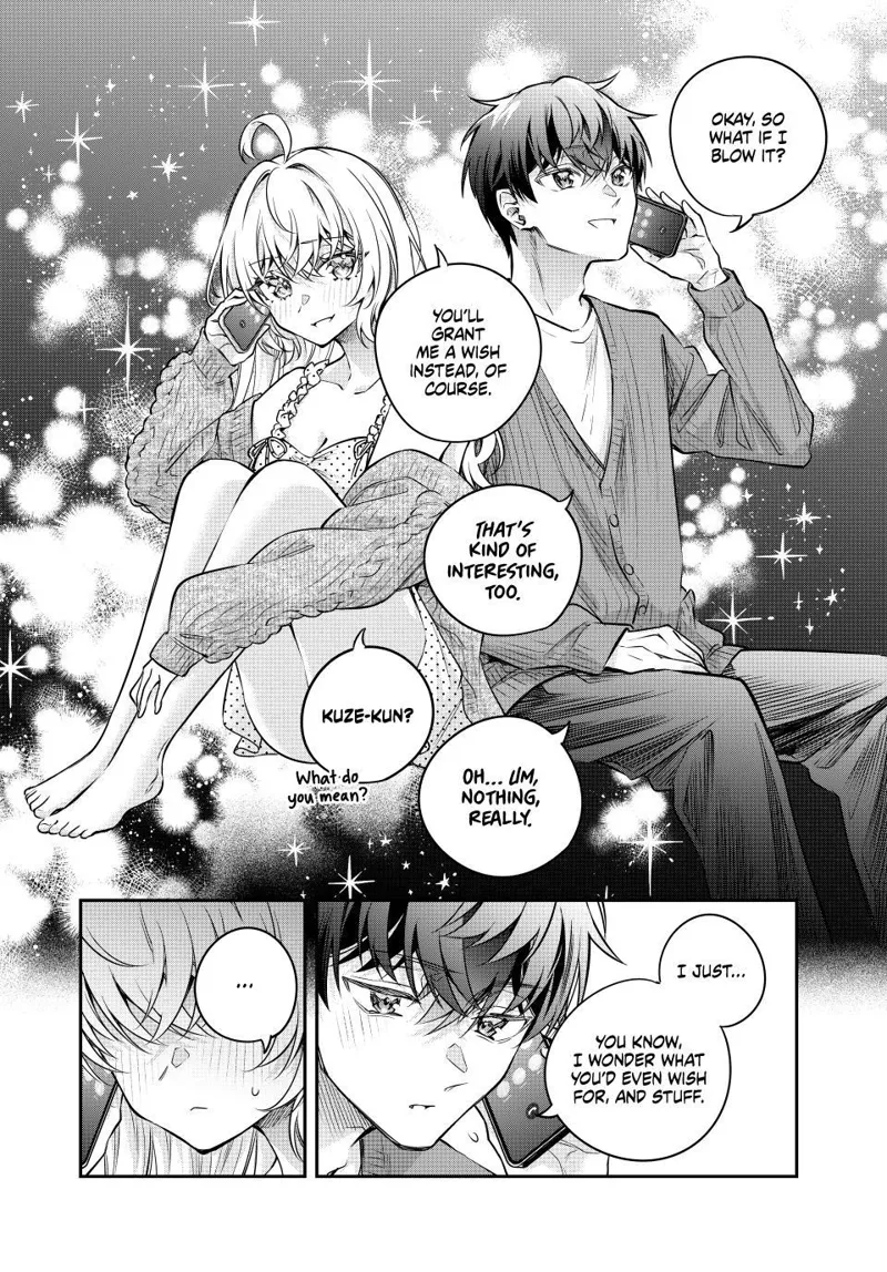 Alya Sometimes Hides Her Feelings in Russian Chapter 83 - 10