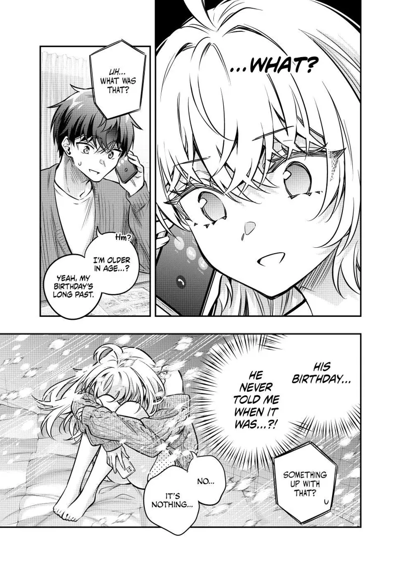 Alya Sometimes Hides Her Feelings in Russian Chapter 83 - 13