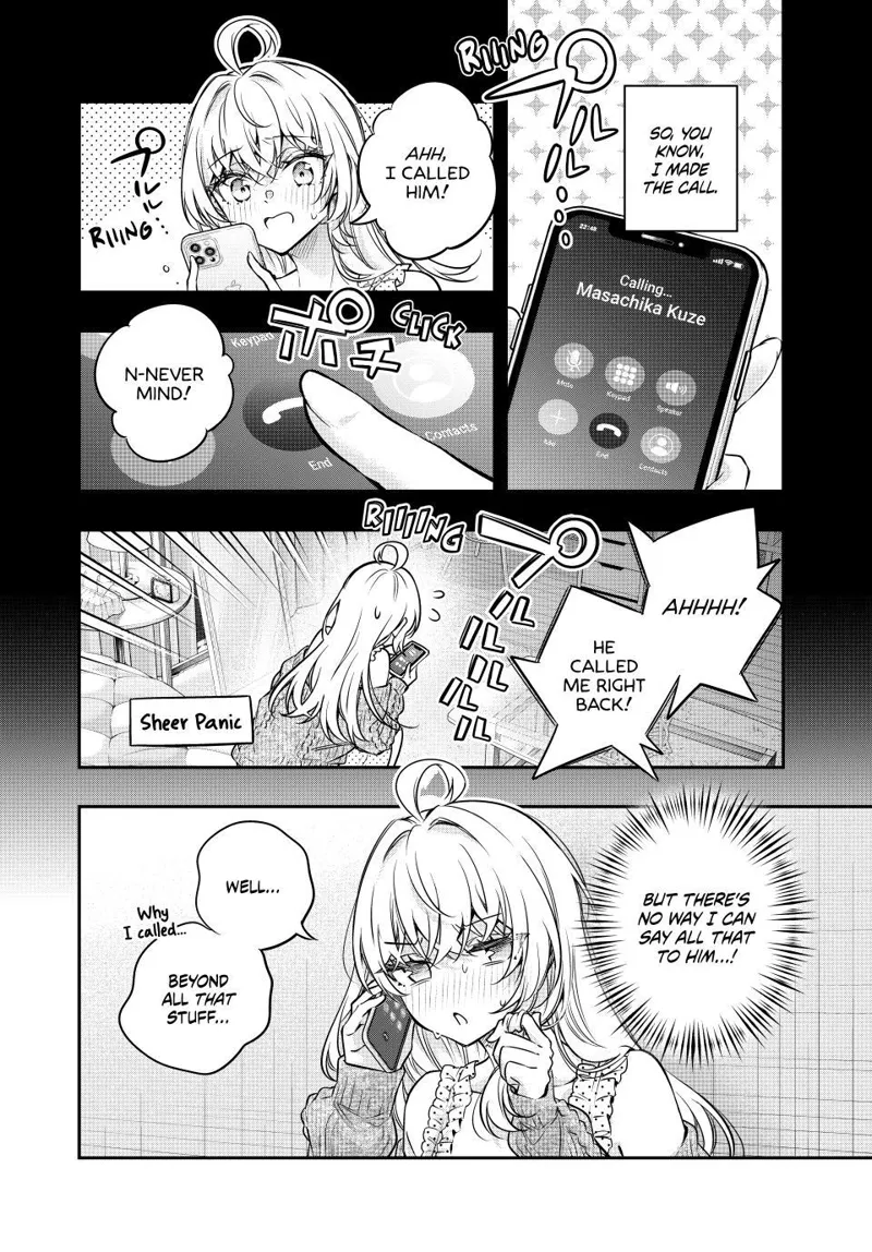 Alya Sometimes Hides Her Feelings in Russian Chapter 83 - 2