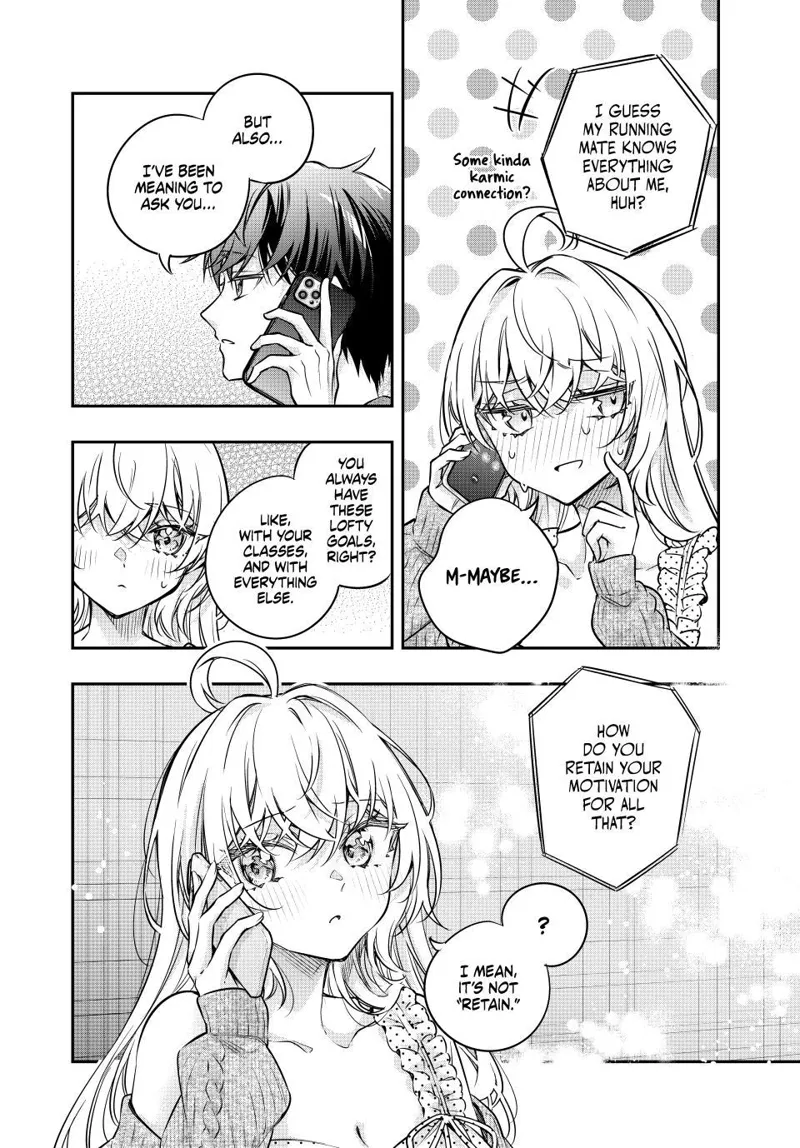 Alya Sometimes Hides Her Feelings in Russian Chapter 83 - 4