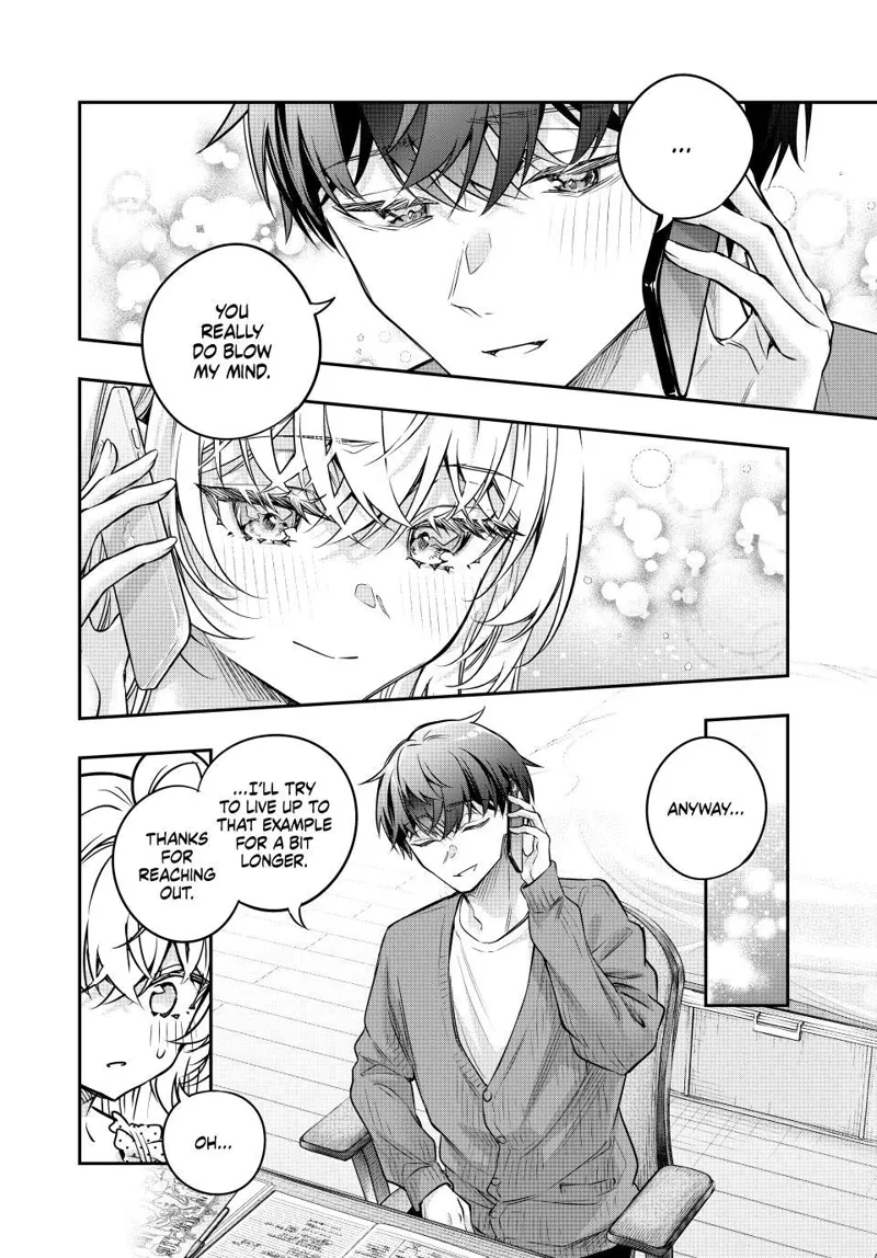 Alya Sometimes Hides Her Feelings in Russian Chapter 83 - 6