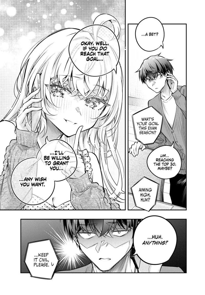Alya Sometimes Hides Her Feelings in Russian Chapter 83 - 9