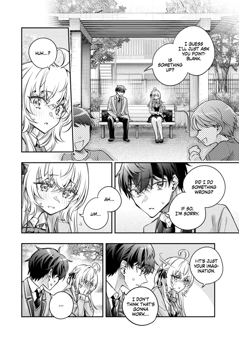 Alya Sometimes Hides Her Feelings in Russian Chapter 84 - 10
