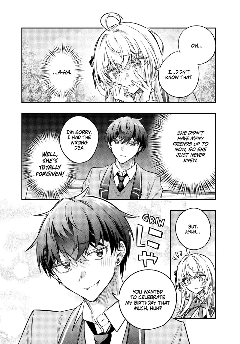 Alya Sometimes Hides Her Feelings in Russian Chapter 84 - 14