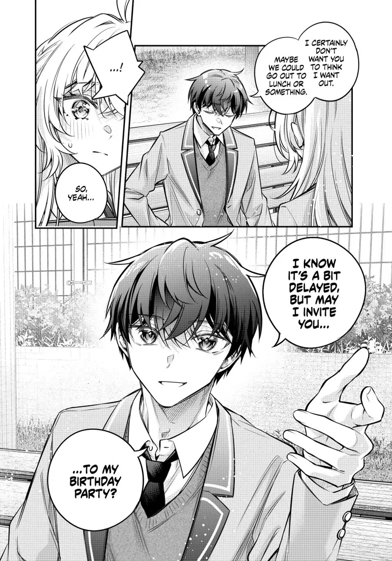 Alya Sometimes Hides Her Feelings in Russian Chapter 84 - 16