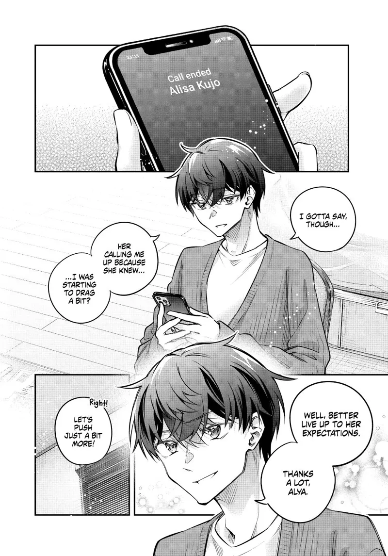 Alya Sometimes Hides Her Feelings in Russian Chapter 84 - 2