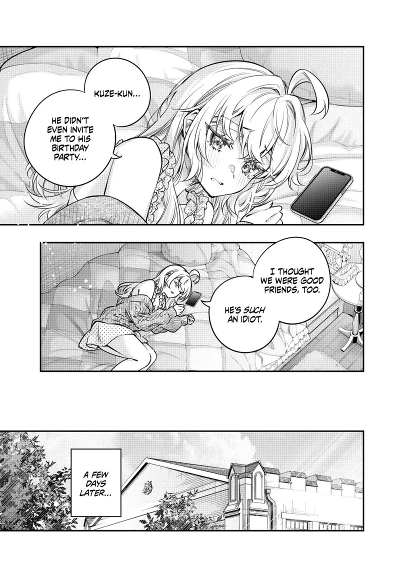 Alya Sometimes Hides Her Feelings in Russian Chapter 84 - 5