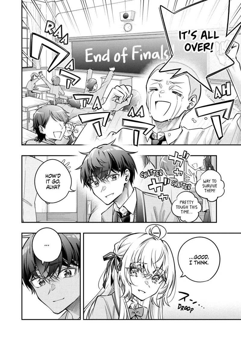 Alya Sometimes Hides Her Feelings in Russian Chapter 84 - 6