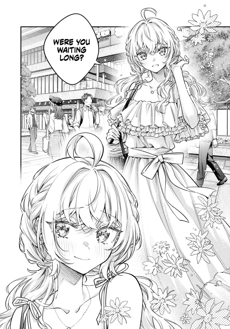 Alya Sometimes Hides Her Feelings in Russian Chapter 86 - 2